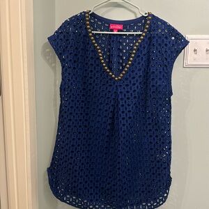 Lilly Pulitzer swim cover up